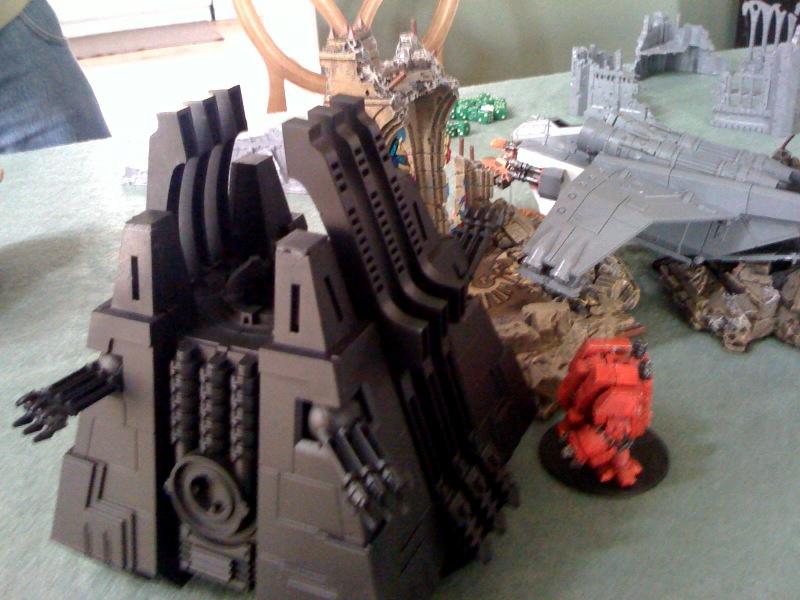 Battle Report, Blood Angels, Necrons