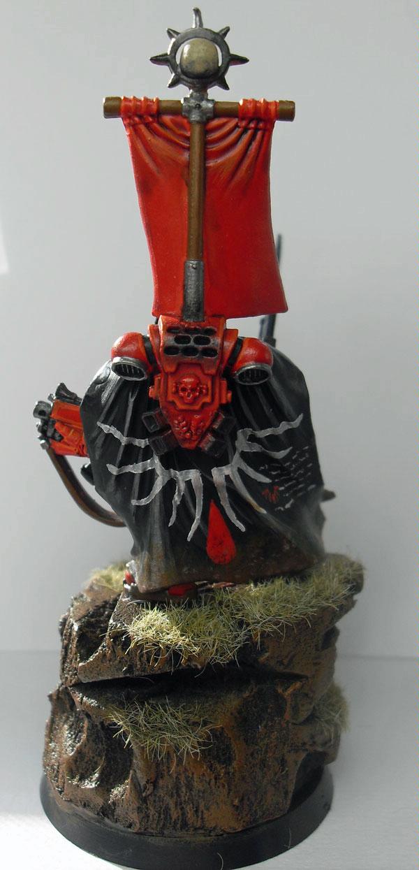 Blood Angels Captain