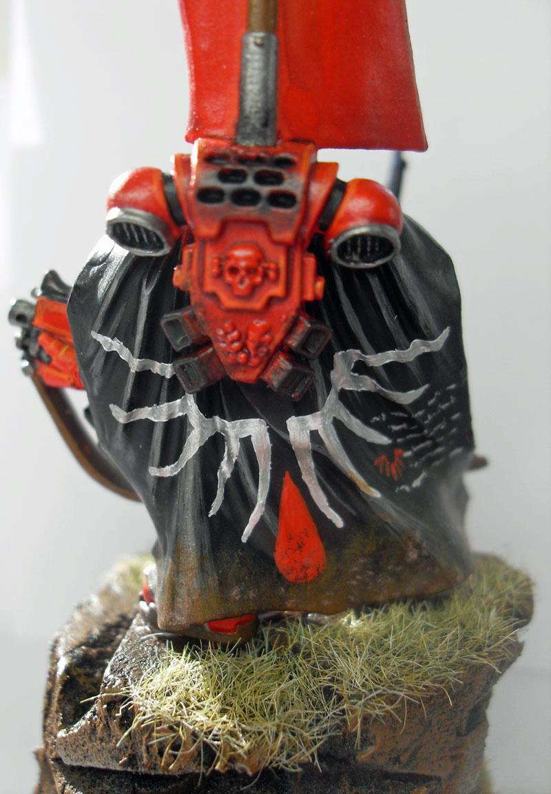 Blood Angels Captain