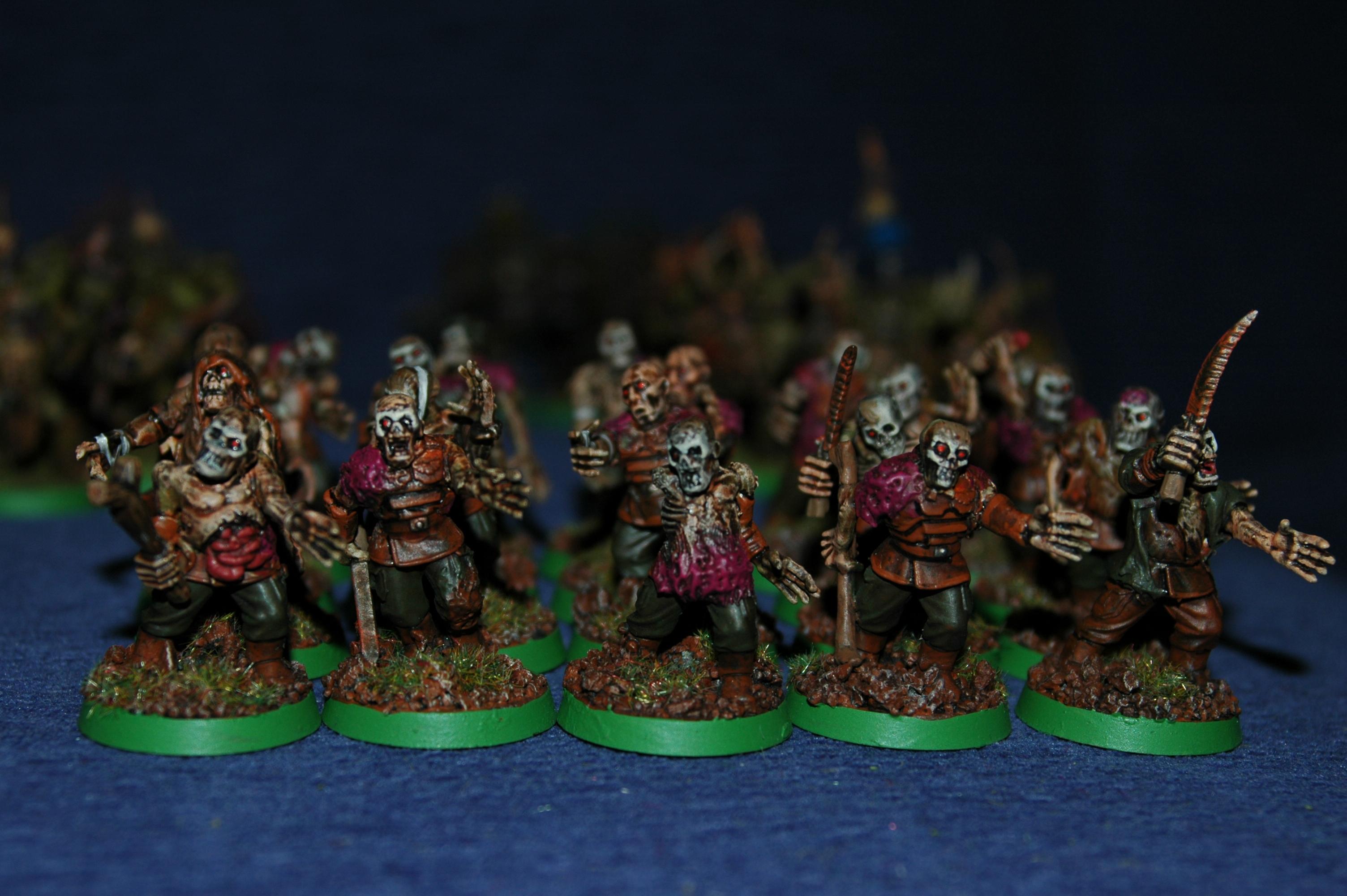 Chaos Space Marines, Death Guard, Nurgle, Warhammer 40,000