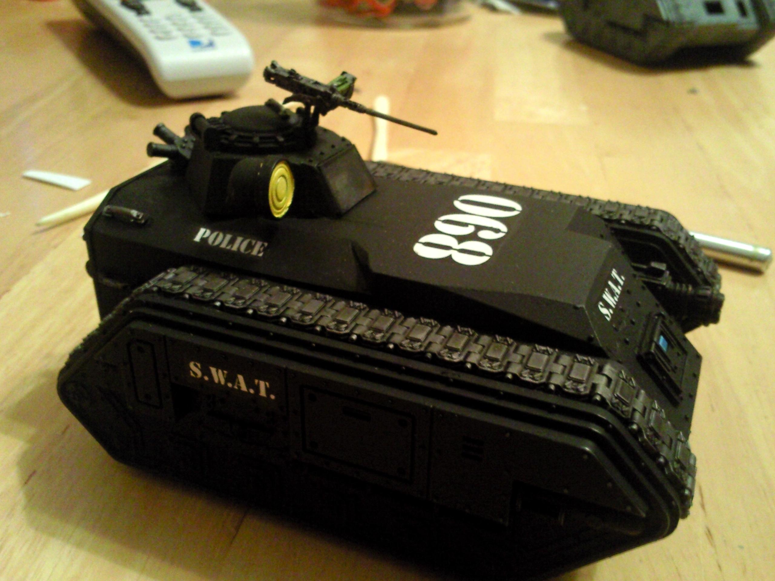 Imperial Guard, Swat, Urban
