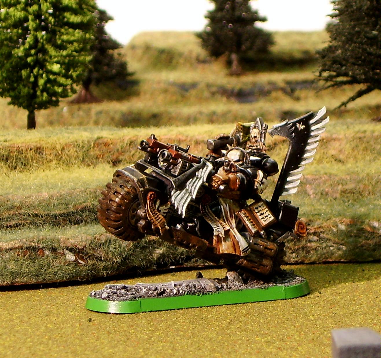 RavenWing Chaplain