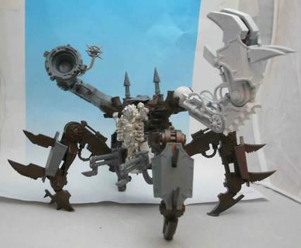 Mechanicus, Myrmidon