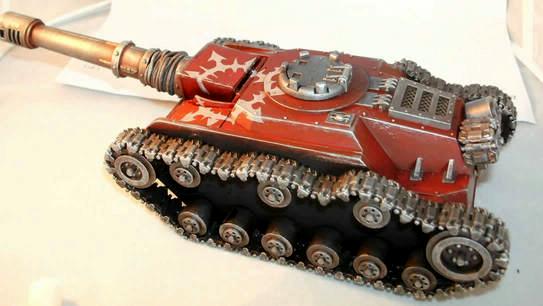 Adeptus Mechanicus, Leman Russ, Mechanicus, Vanquisher