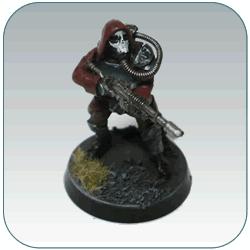 Mechanicus, Skitarii Hypaspist