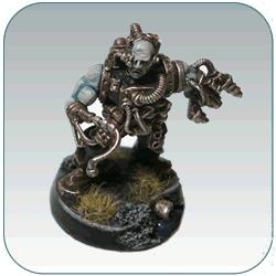 Mechanicus, Feral Servitor