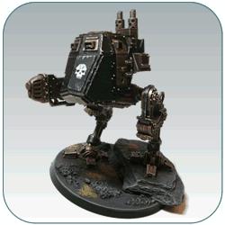 Mechanicus, Sentinel