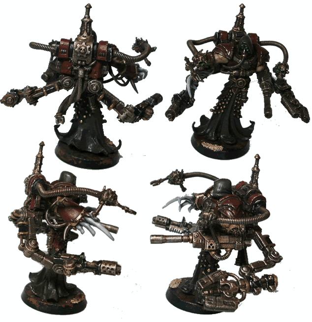 Mechanicus, Magos Prime