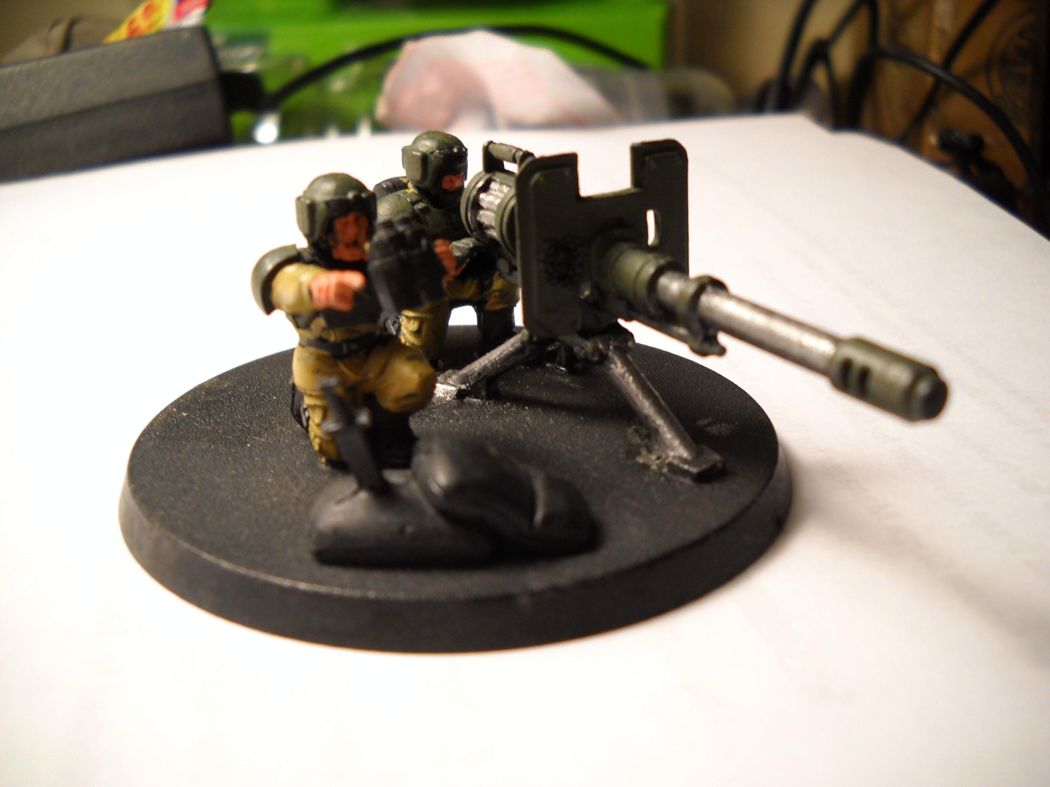 Cadians, Imperial Guard