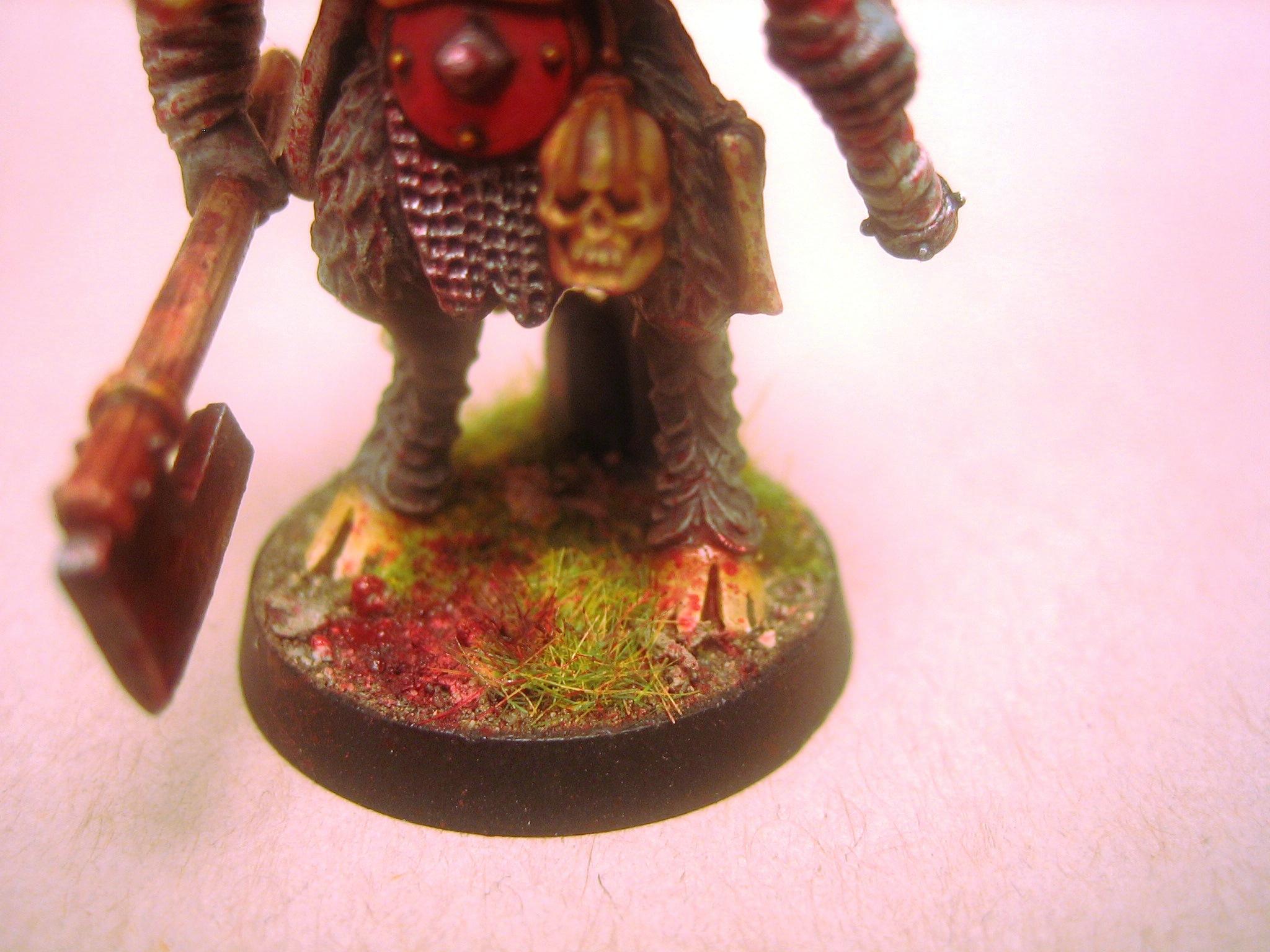 Beastmen, Berserkers, Chaos, Khorne