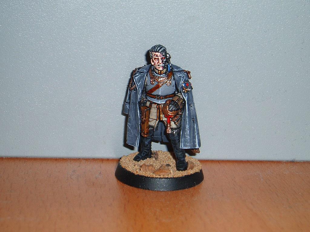 Colonel, Conversion, Death Korps of Krieg, Imperial Guard