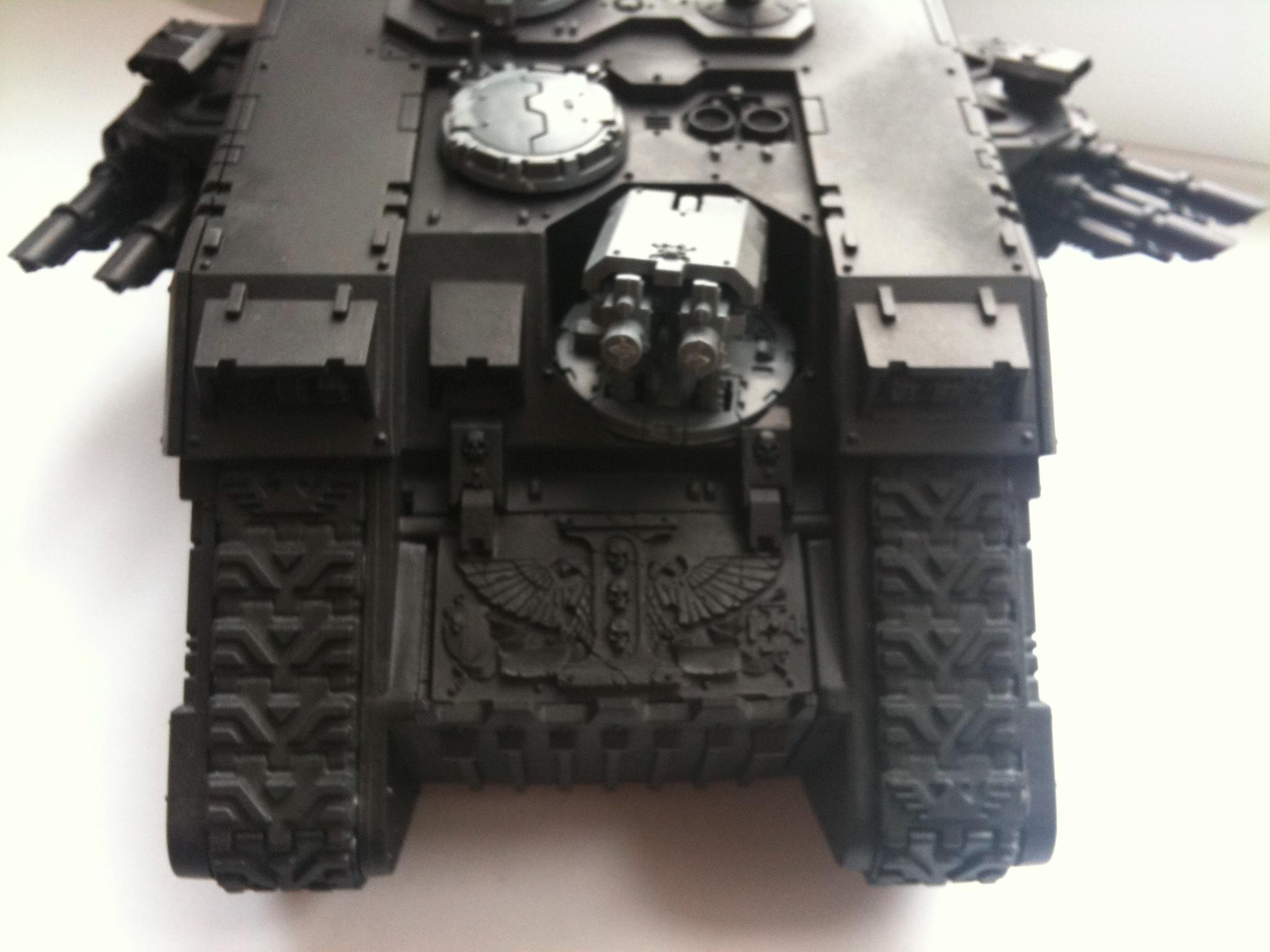 Land Raider doors i bought from forgeworld