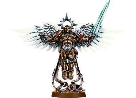 Blood Angels, Sanguinor