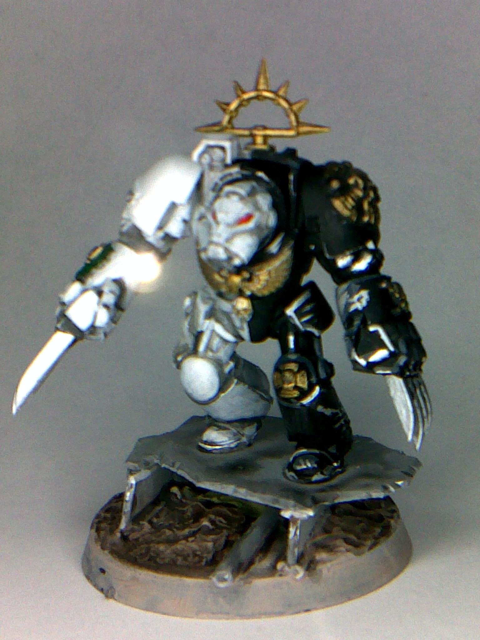 Omega Marine Assult Terminator
