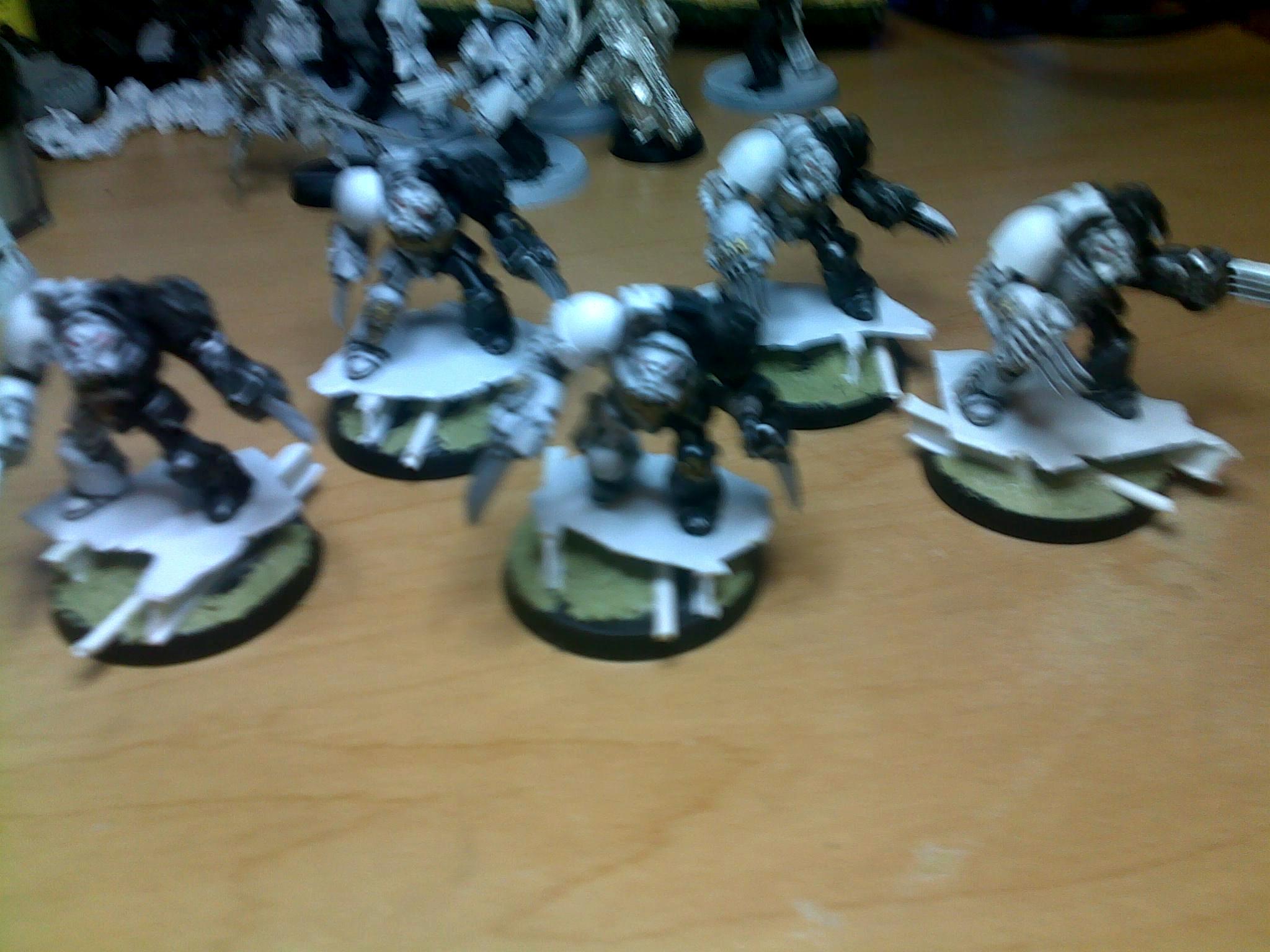 Omega Marine Lightning Claw Terminators