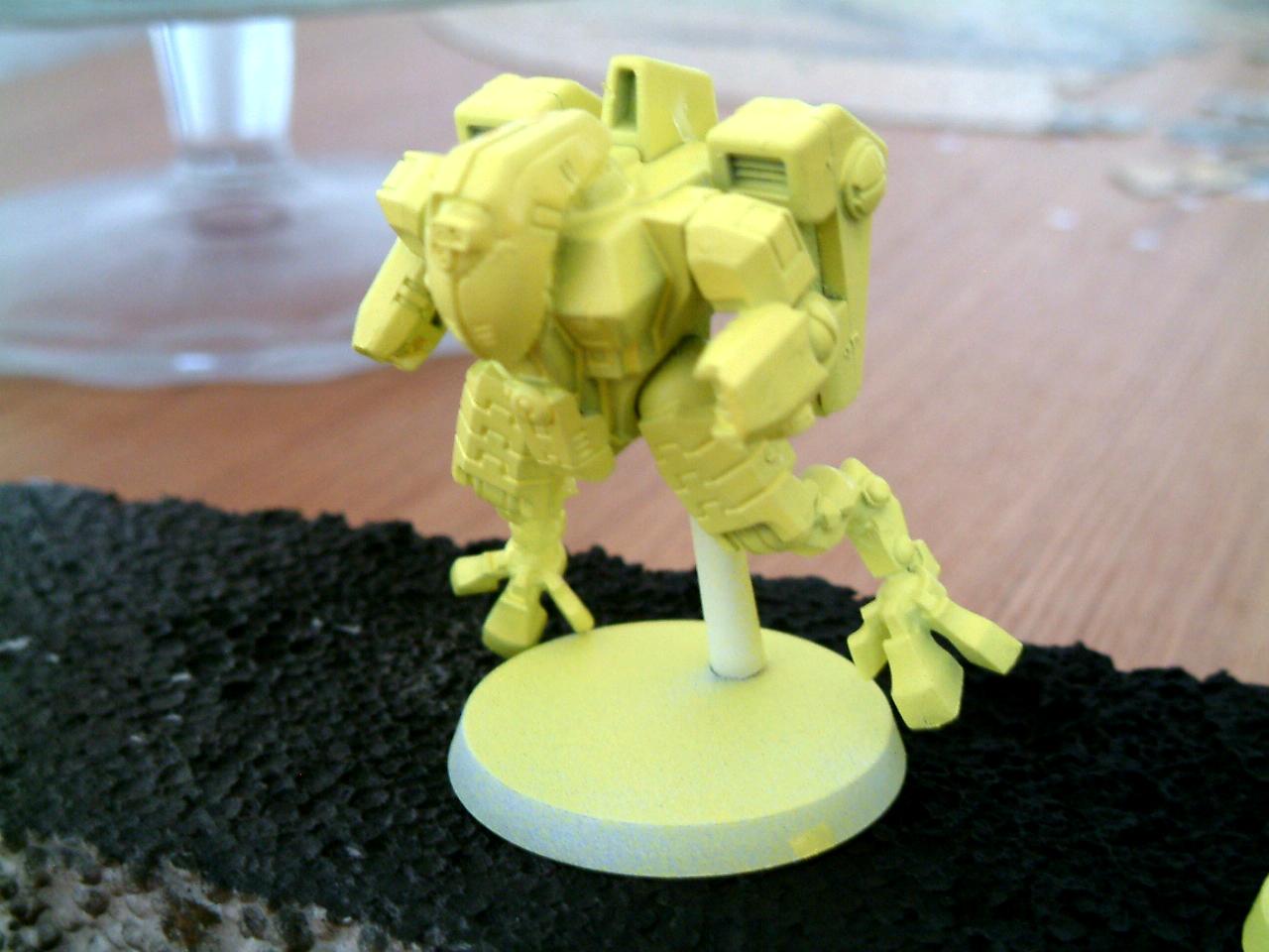 Bright, Tau, Yellow