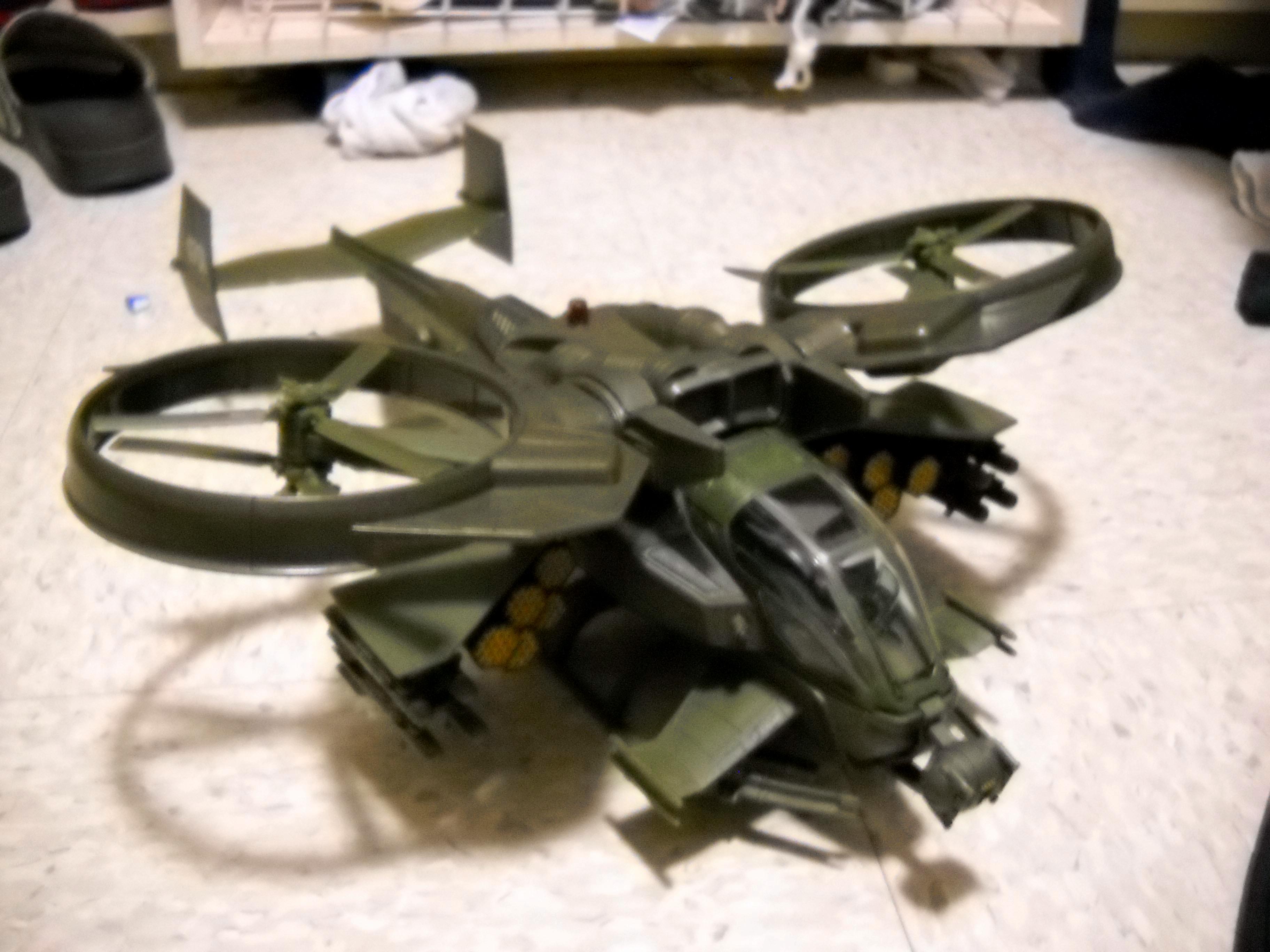 My New Vulture