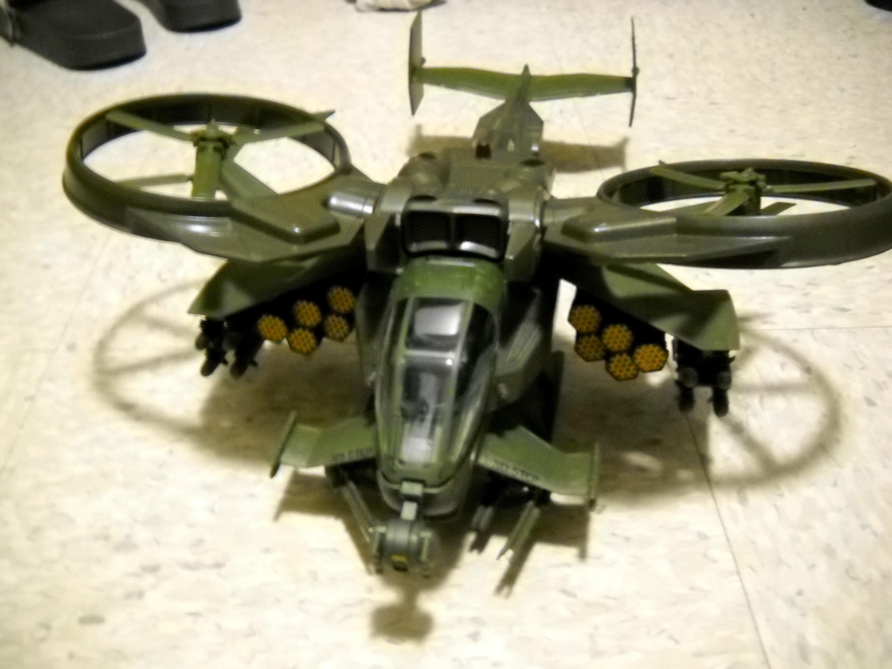 My New Vulture