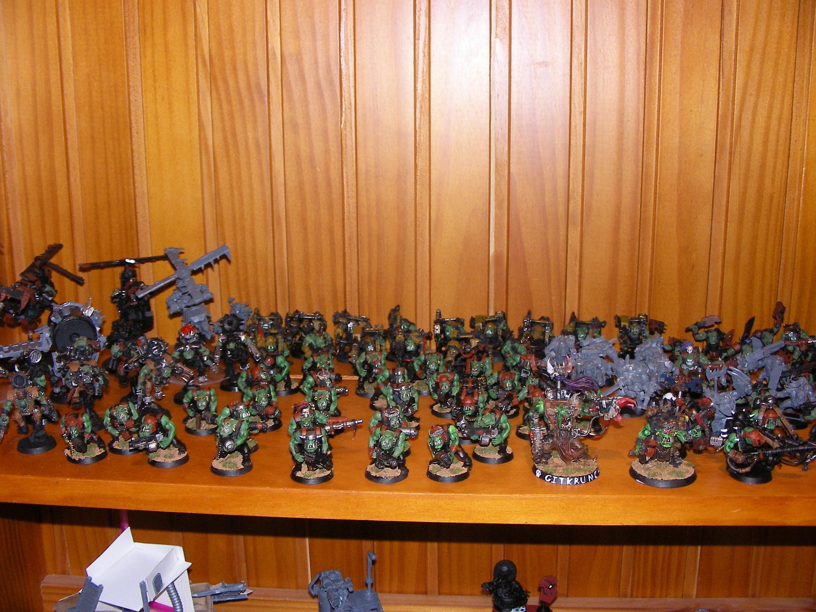 and the green tide 