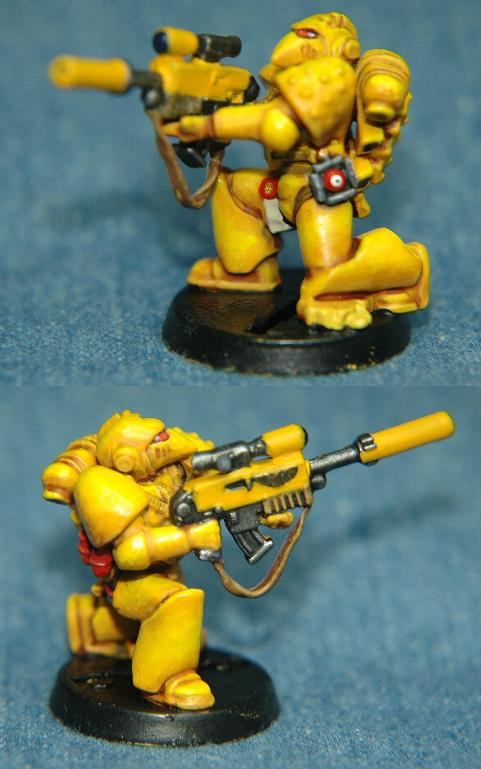 Mantis Warrior, Rogue Trader, Space Marines, Sternguard, Tranquility Sniper, Warhammer 40,000