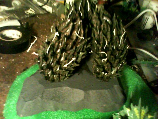 Tyranid Spore Pod
