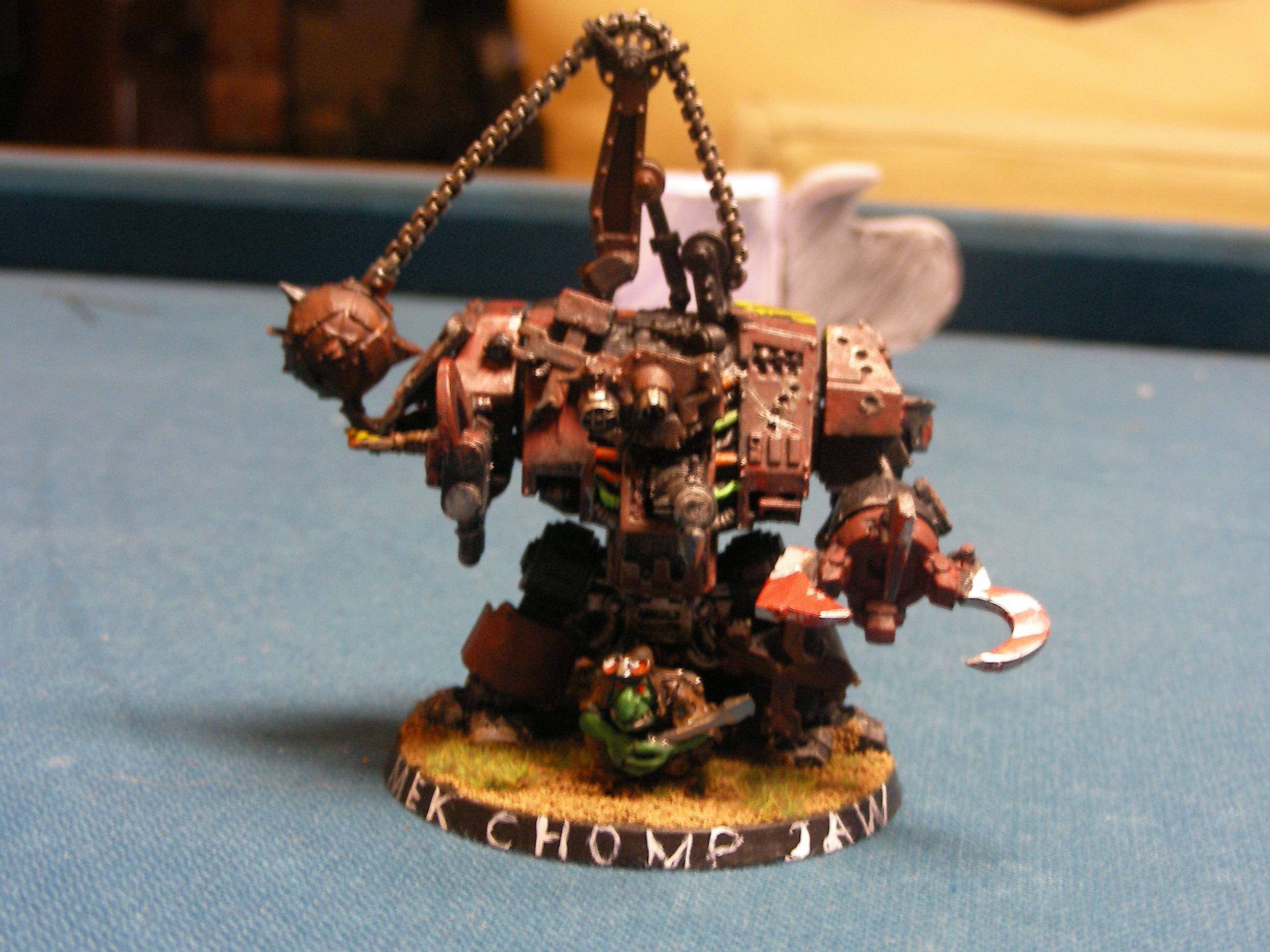da mek