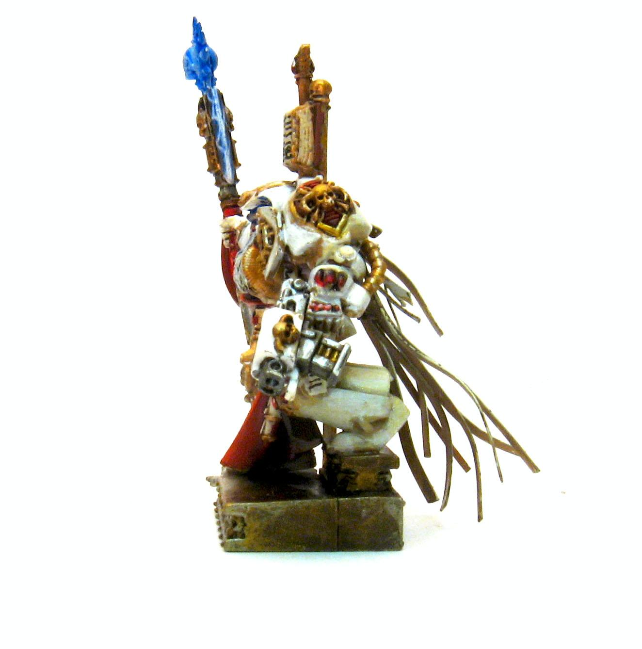 Terminator Librarian right