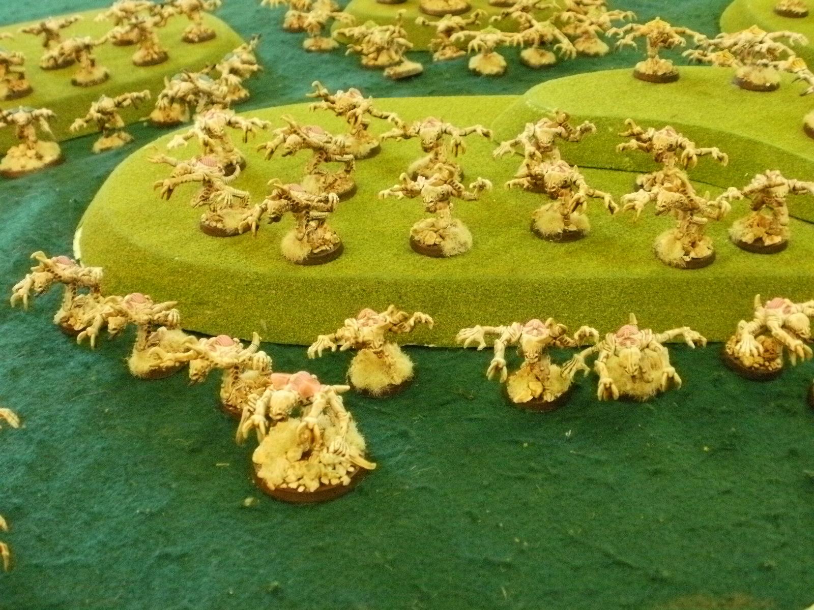 Genestealer, Tyranids, Warhammer 40,000