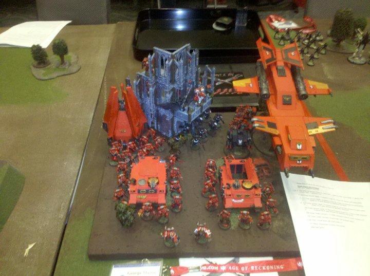 Looks Like Quite A Nice Little Army %3a%29, Looks Like Quite A Nice Little Army :)