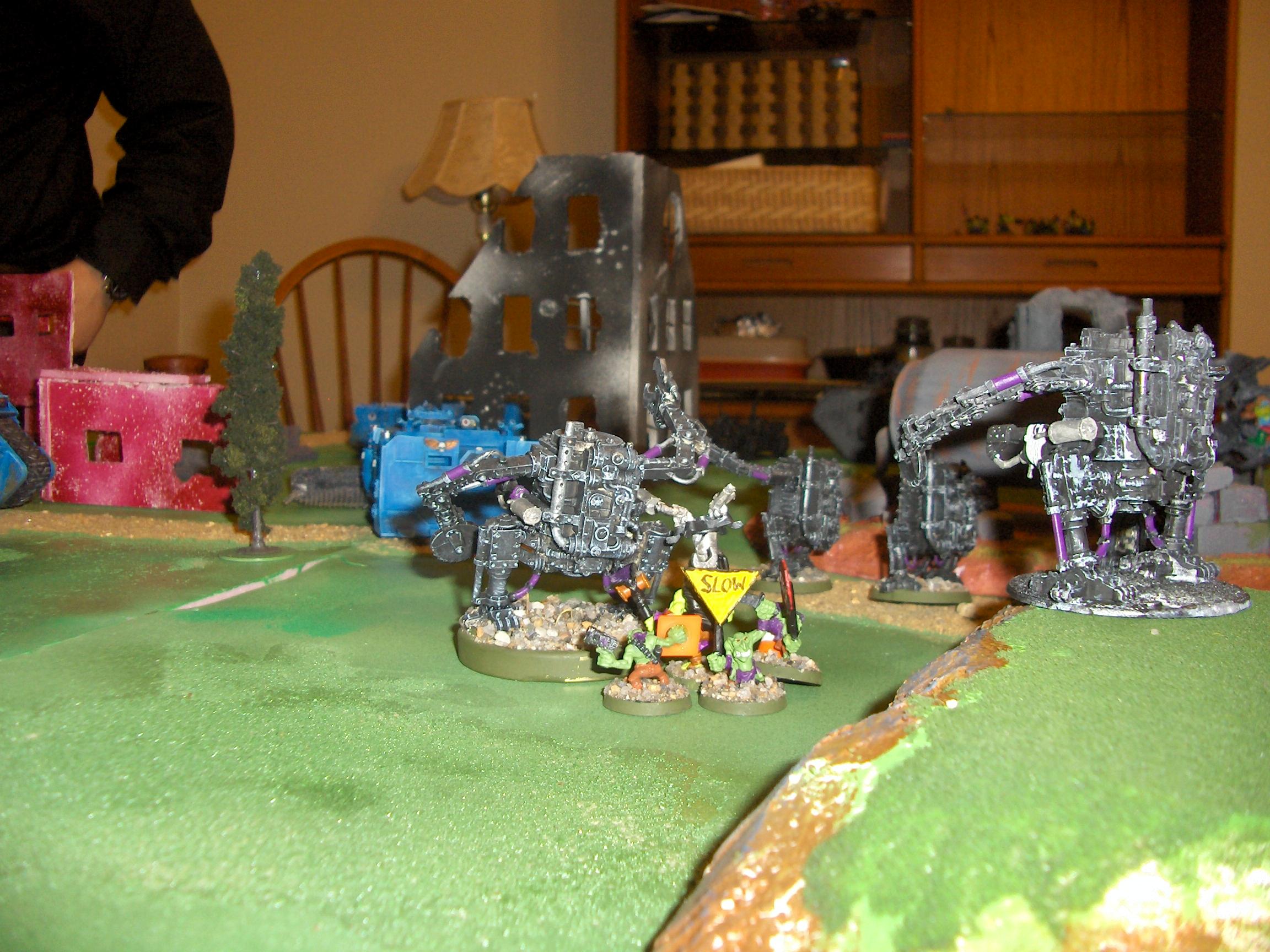 Orks, Warhammer 40,000