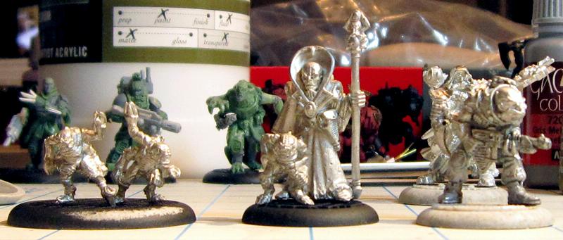 old metal stealers, juveniles in my versions