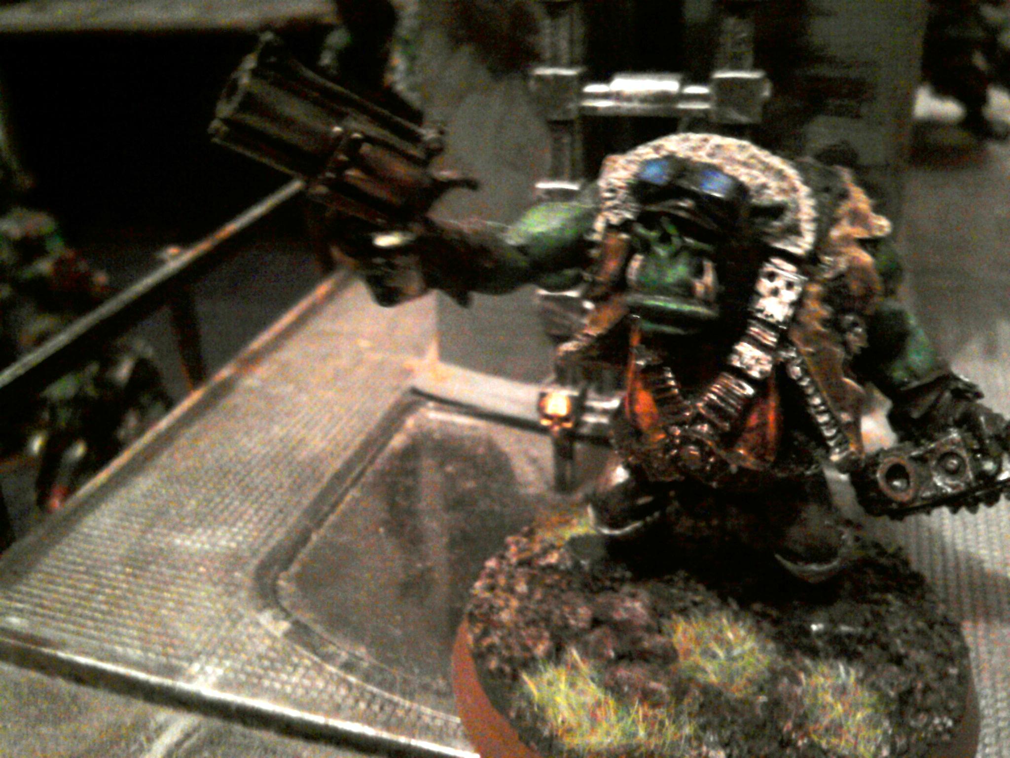 Big Boss, Forge World, Nob, Noel, Orks, Squadron