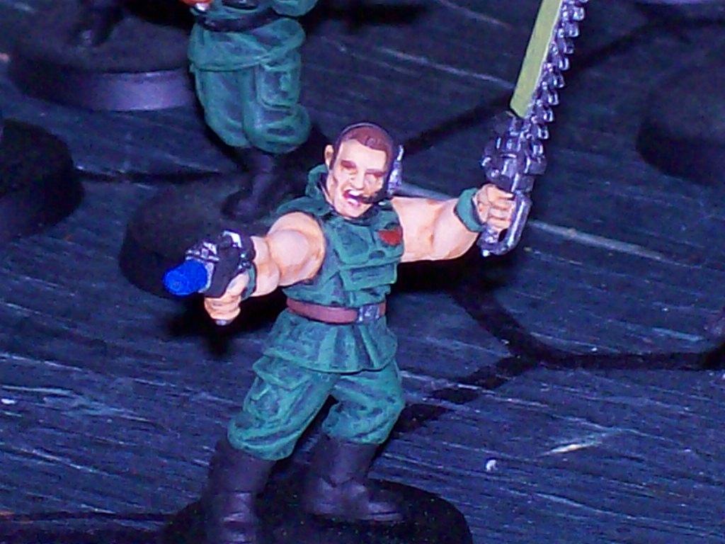 I.g., Sgt. Hammond