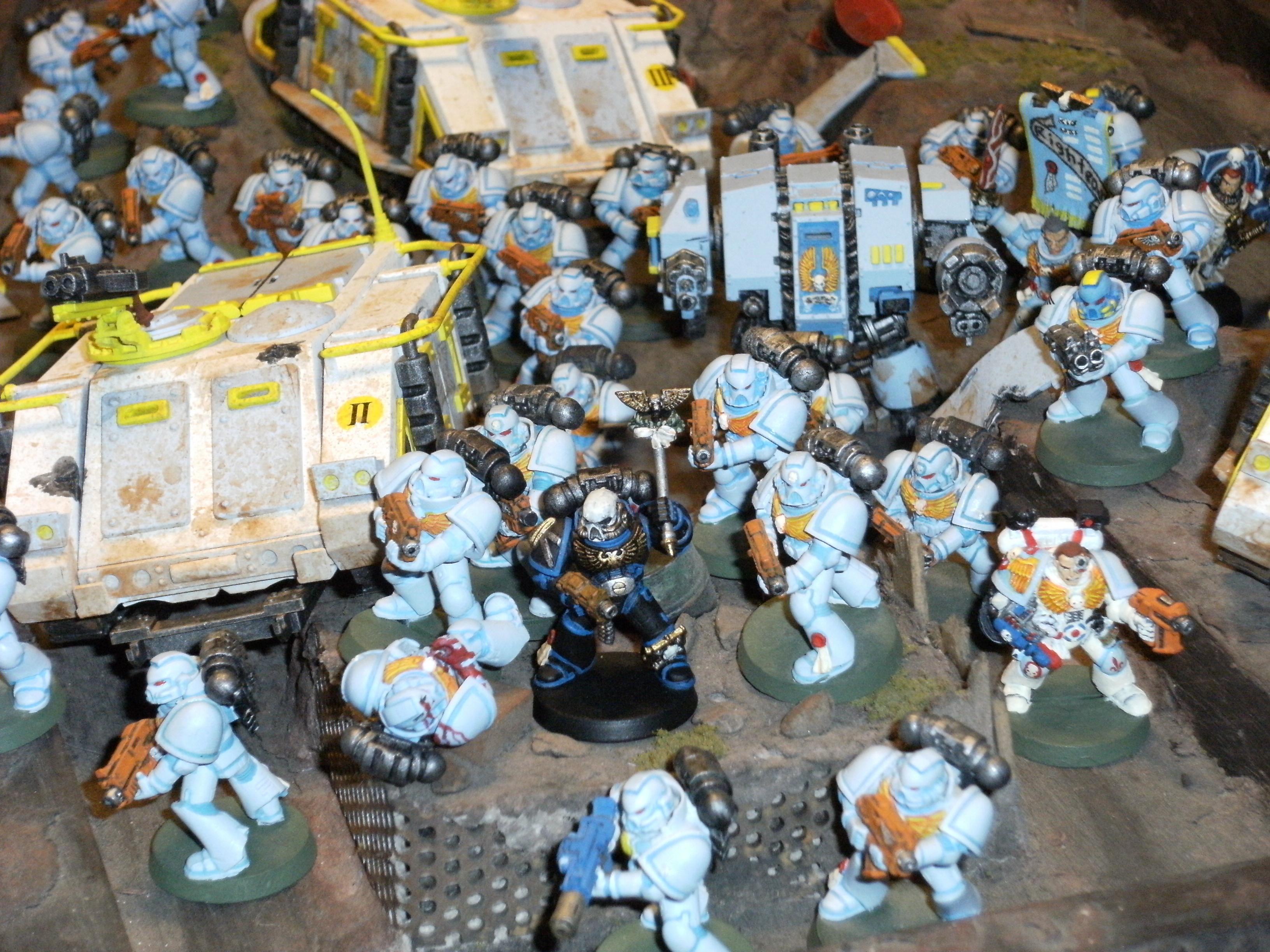 Chaplain, Chaplain