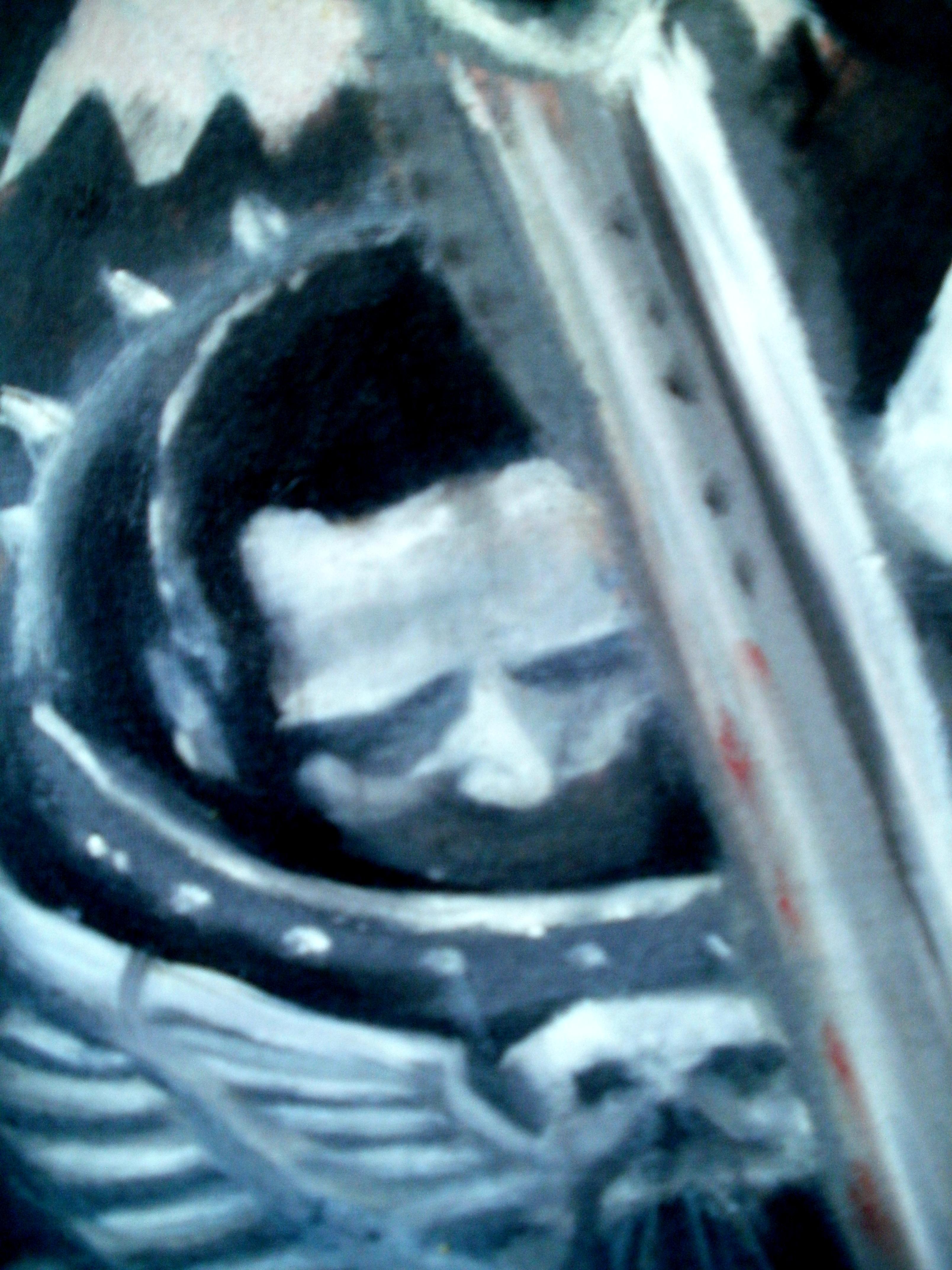 Oil, Painting, Warhammer Fantasy