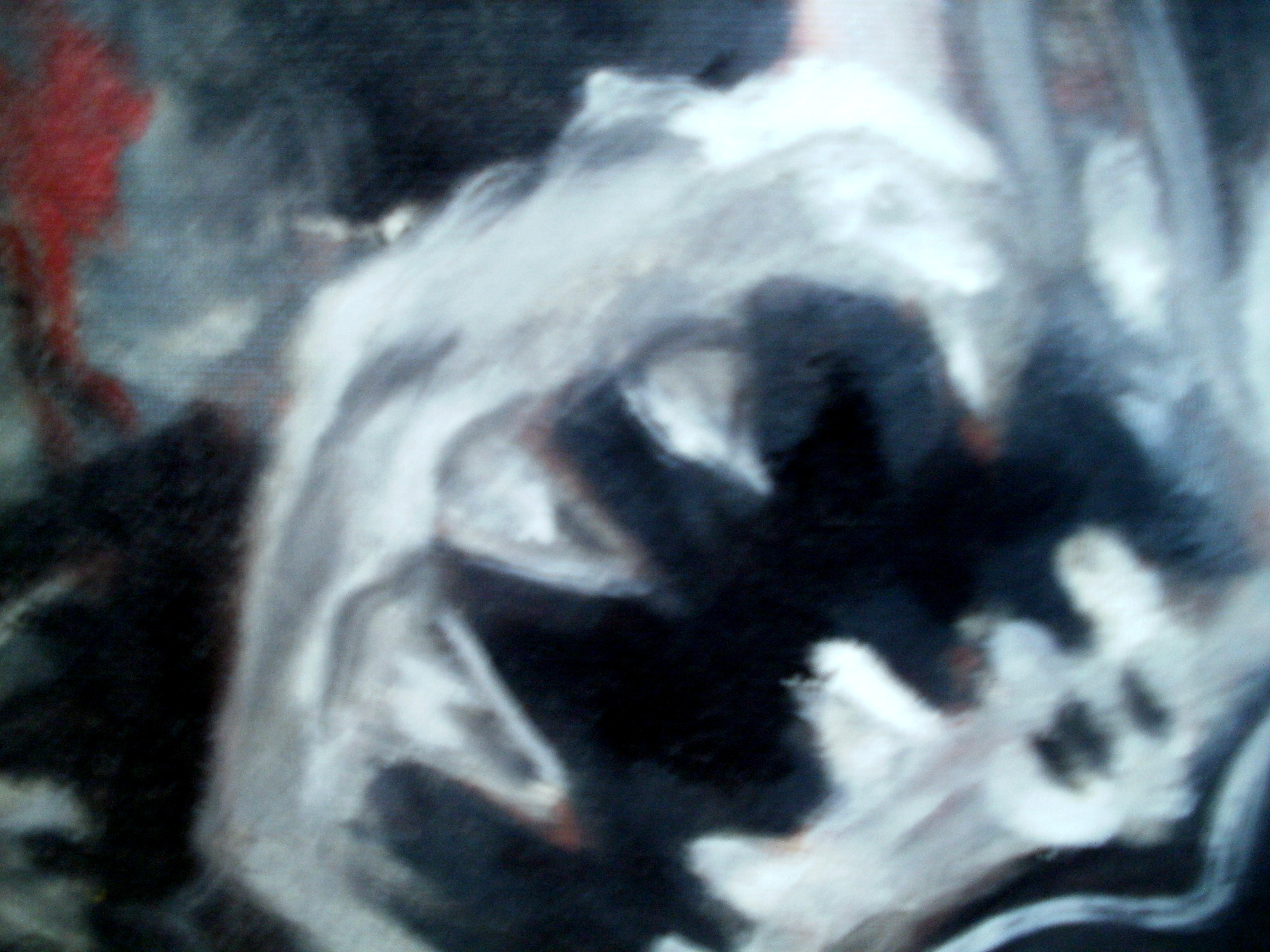 Oil, Painting, Warhammer Fantasy