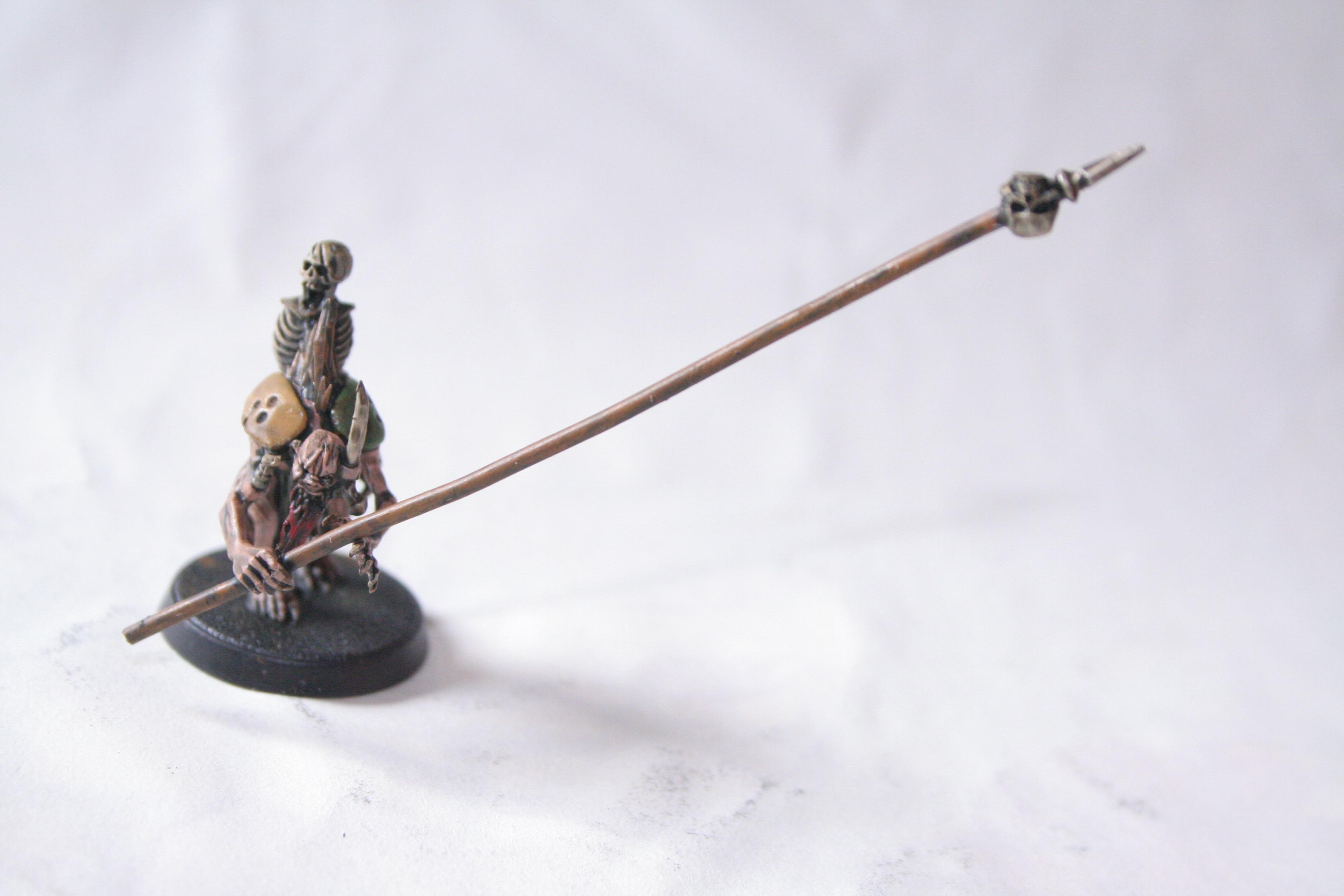 Warhammer Fantasy, Platoon standard PIP