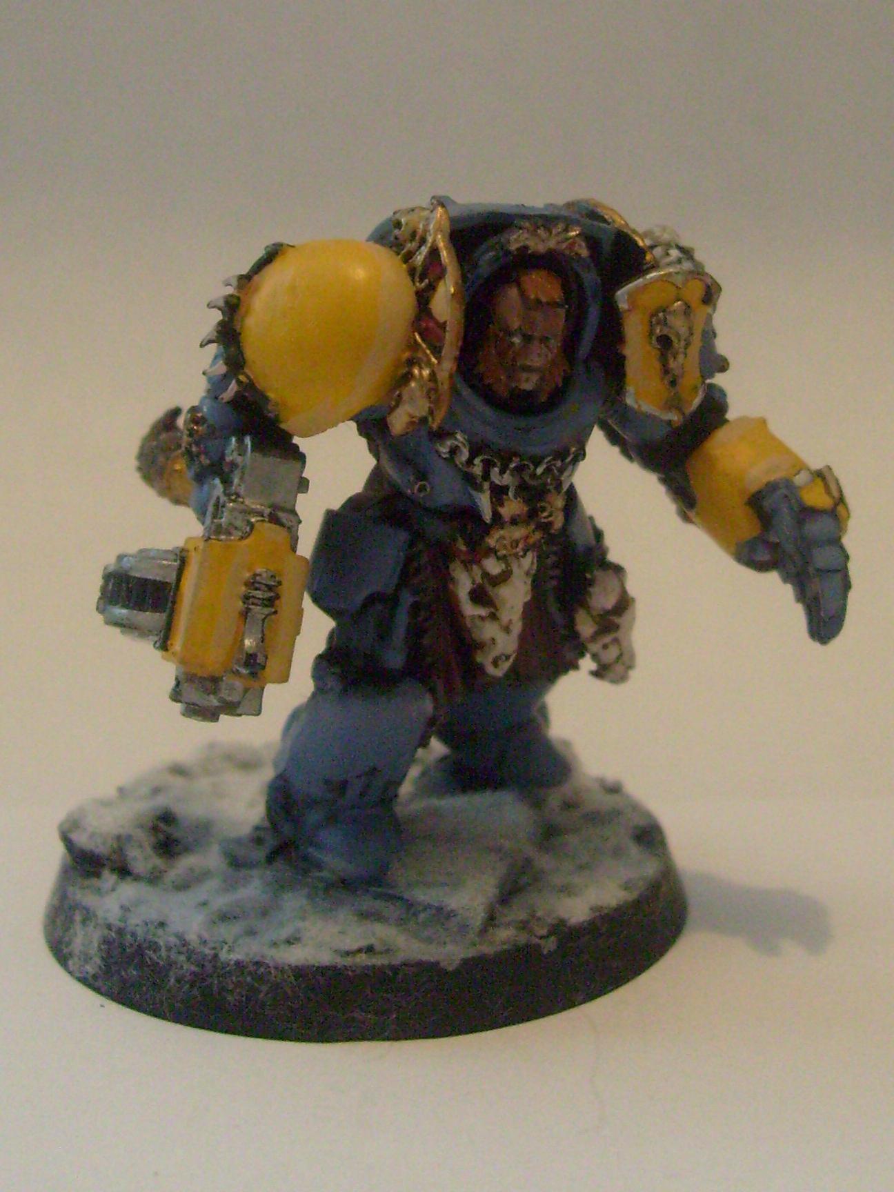 Space Wolves, Space Wolf Terminator