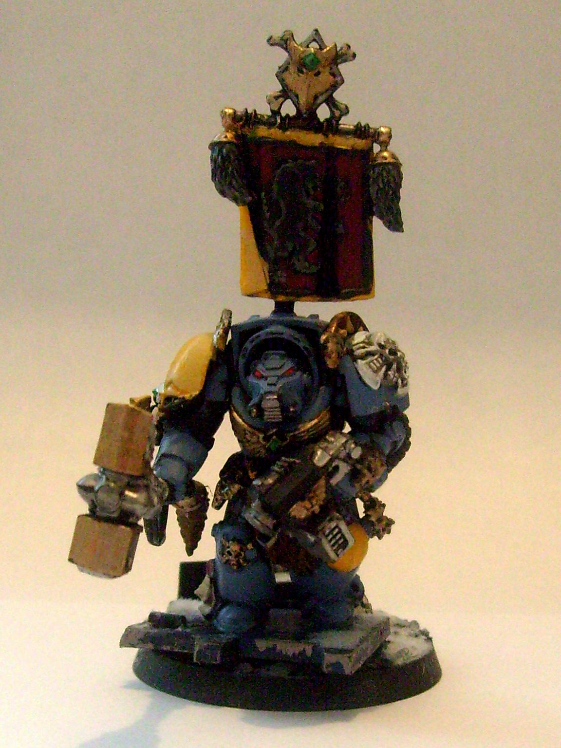 Space Wolf Terminator