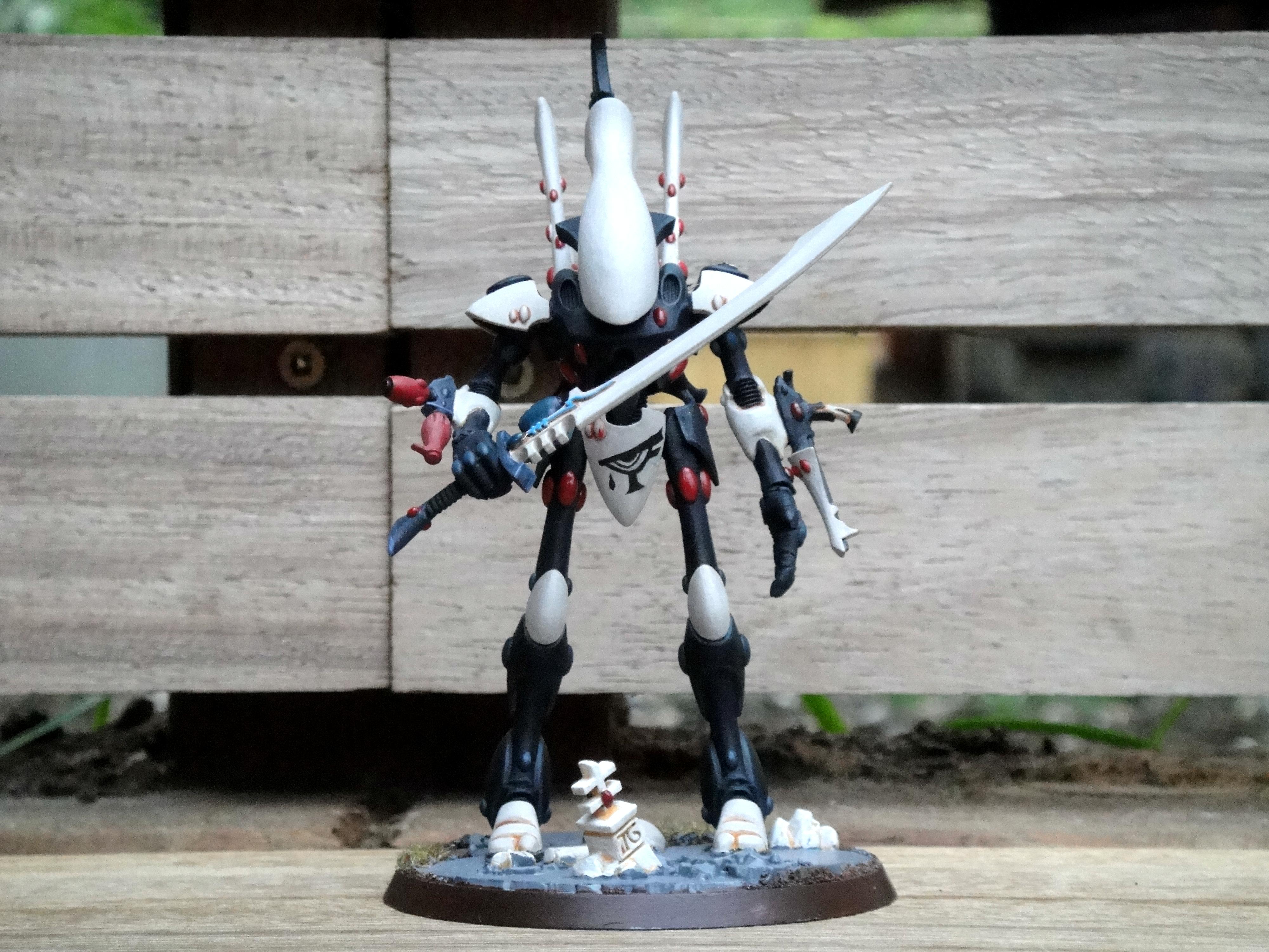 Eldar, Ulthwe, Warhammer 40,000, Wraithlord