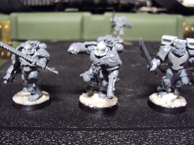 2nd Co Veteran Sergeants