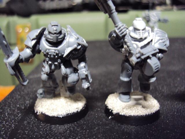 1st Co 1st Squad Vanguard 2