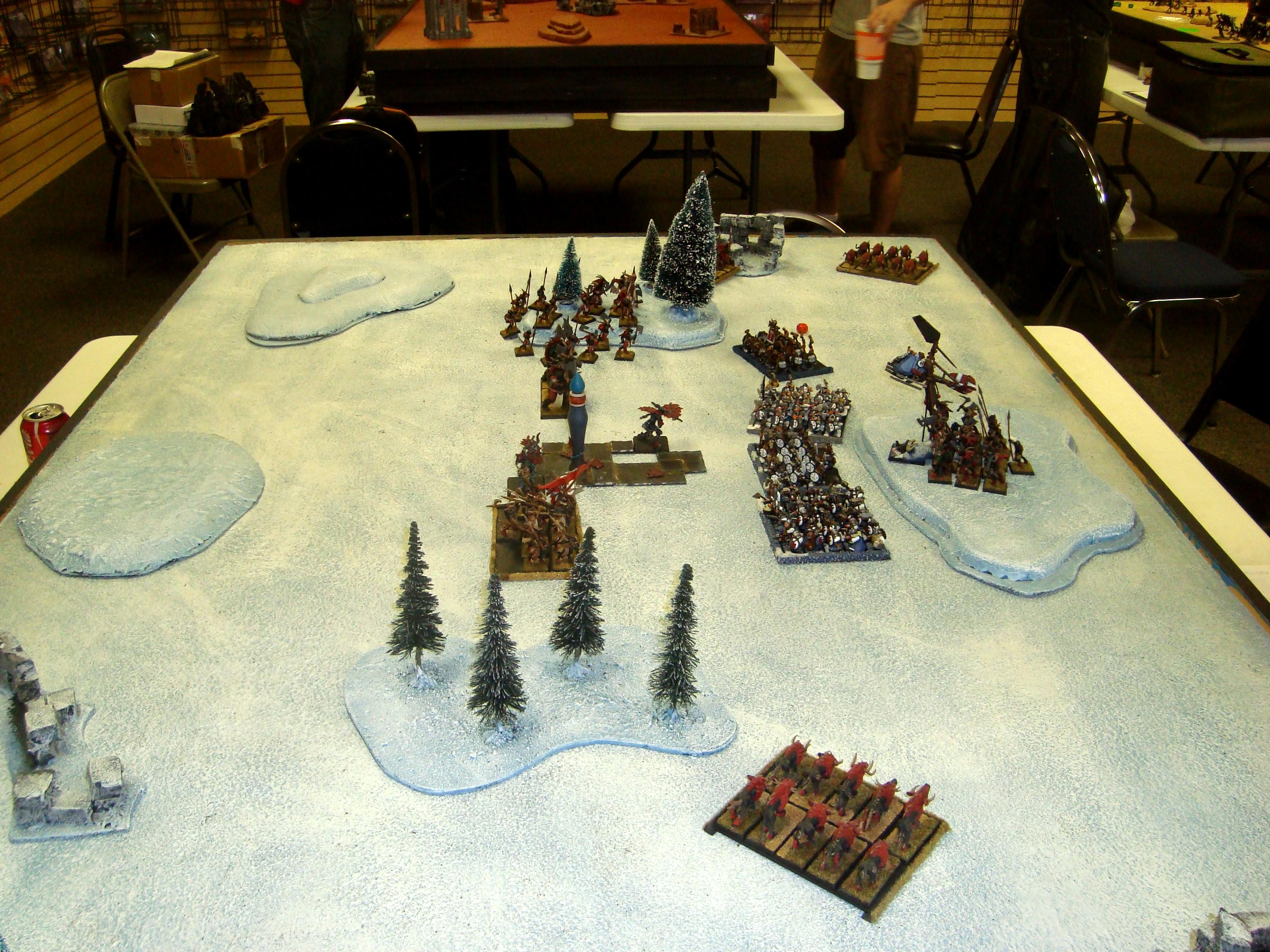 2- Ambush Longshot