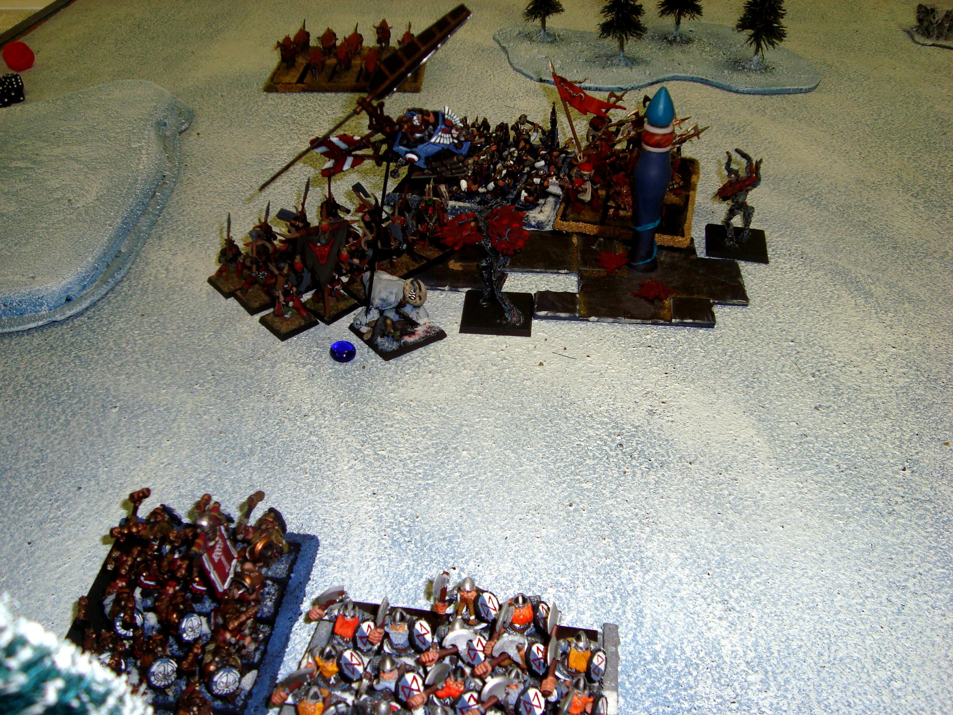 5- Hengil pursued