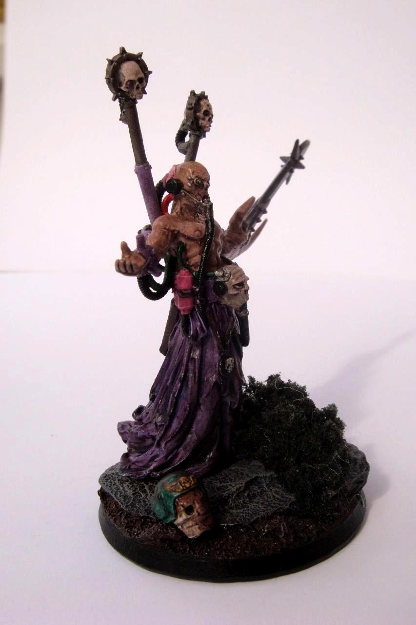 Chaos, Sorcerer, Chaos Sorcerer, Phalius Libertain