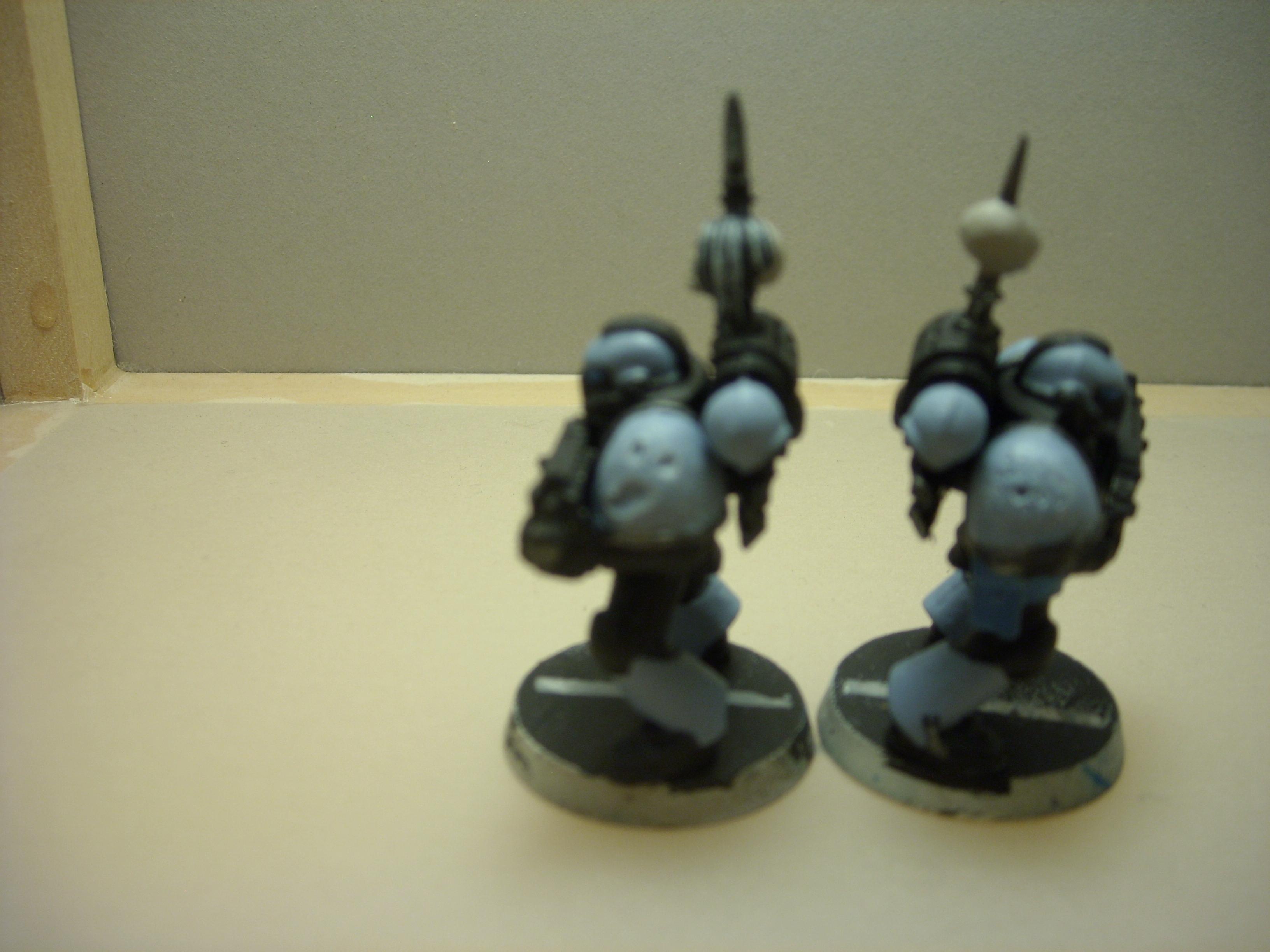 Chaos, Chaos Space Marines, Warhammer 40,000