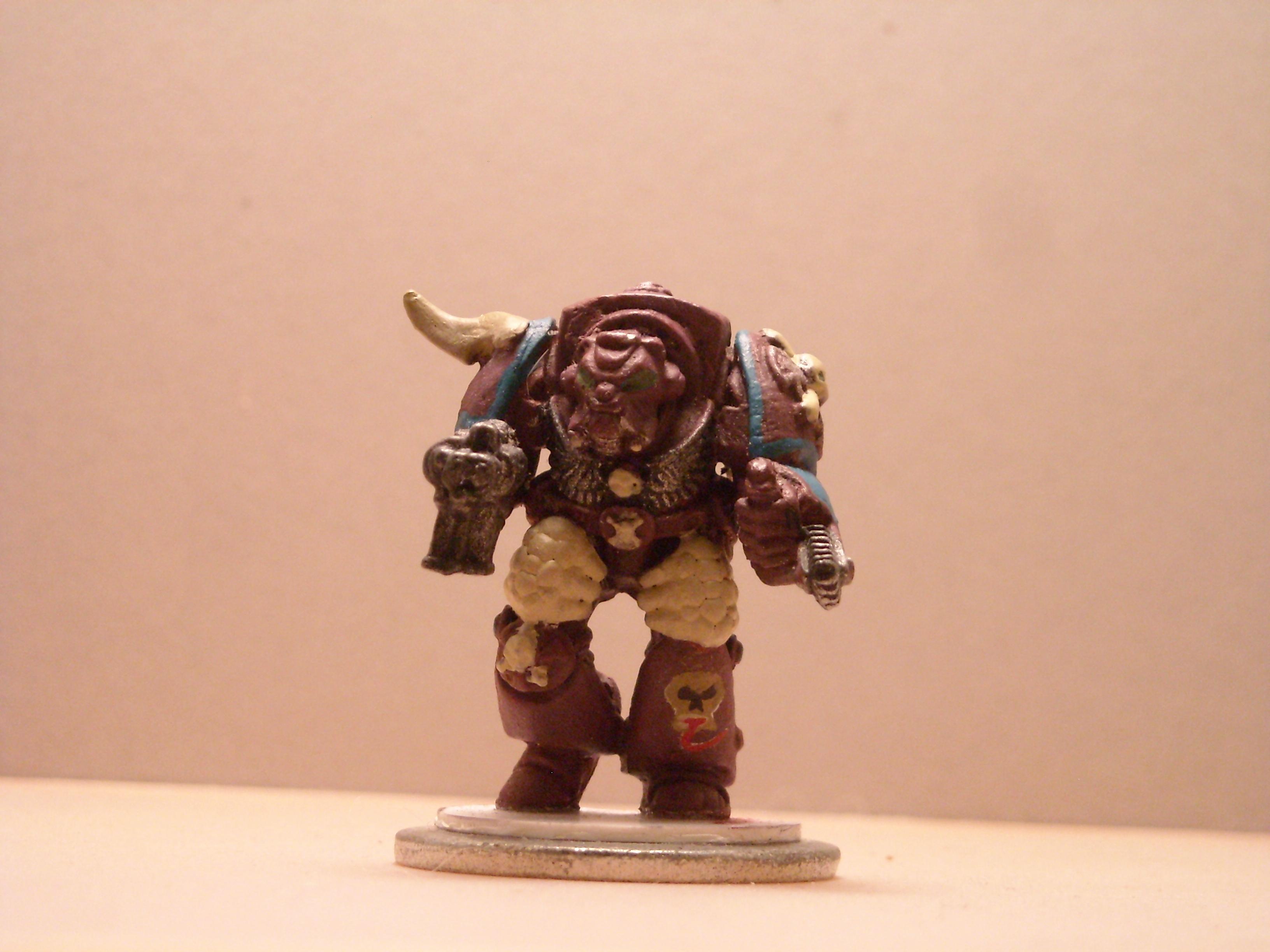 Blood Sgt