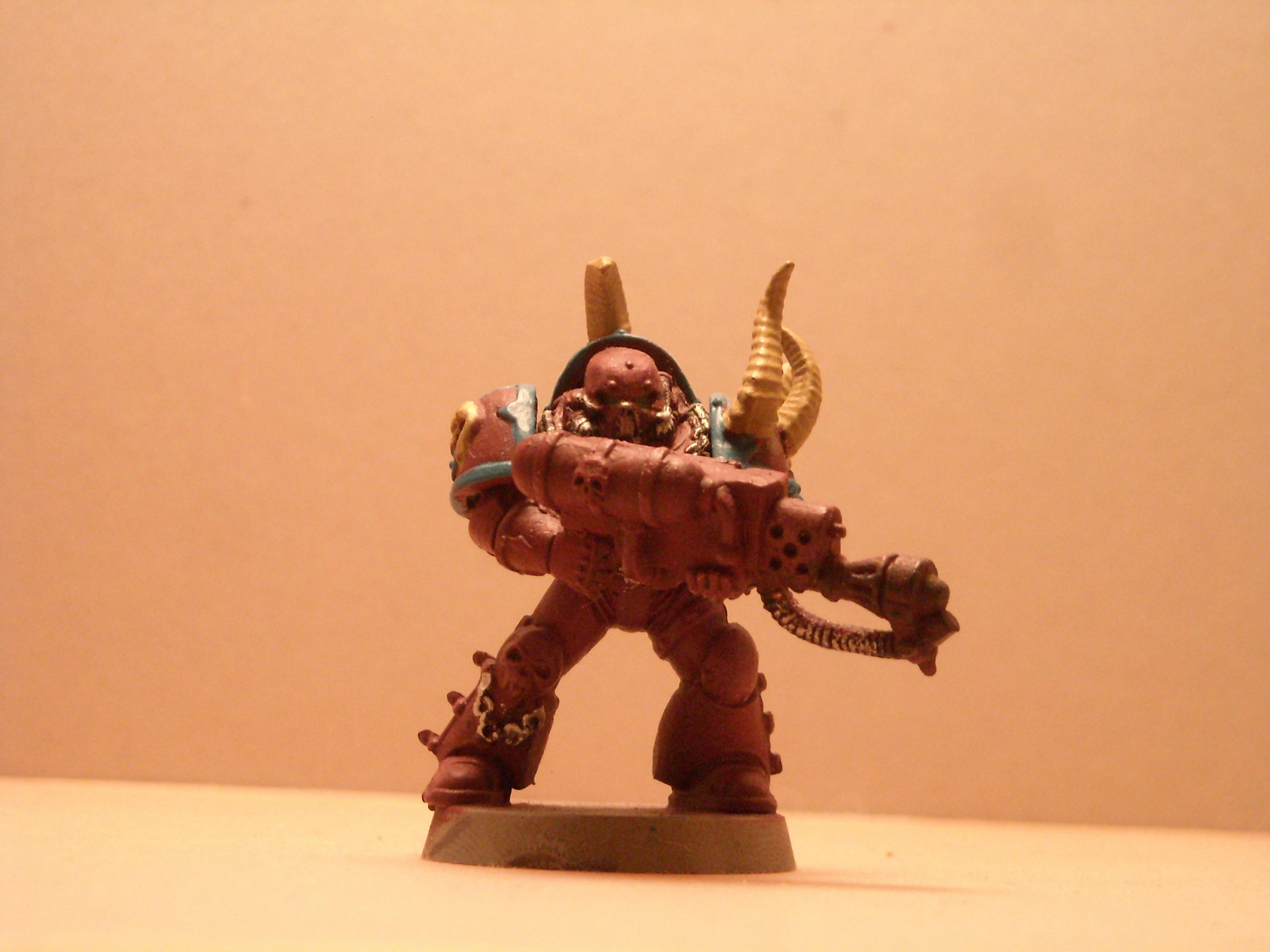 Chaos Space Marines, Blood Fire 1.0