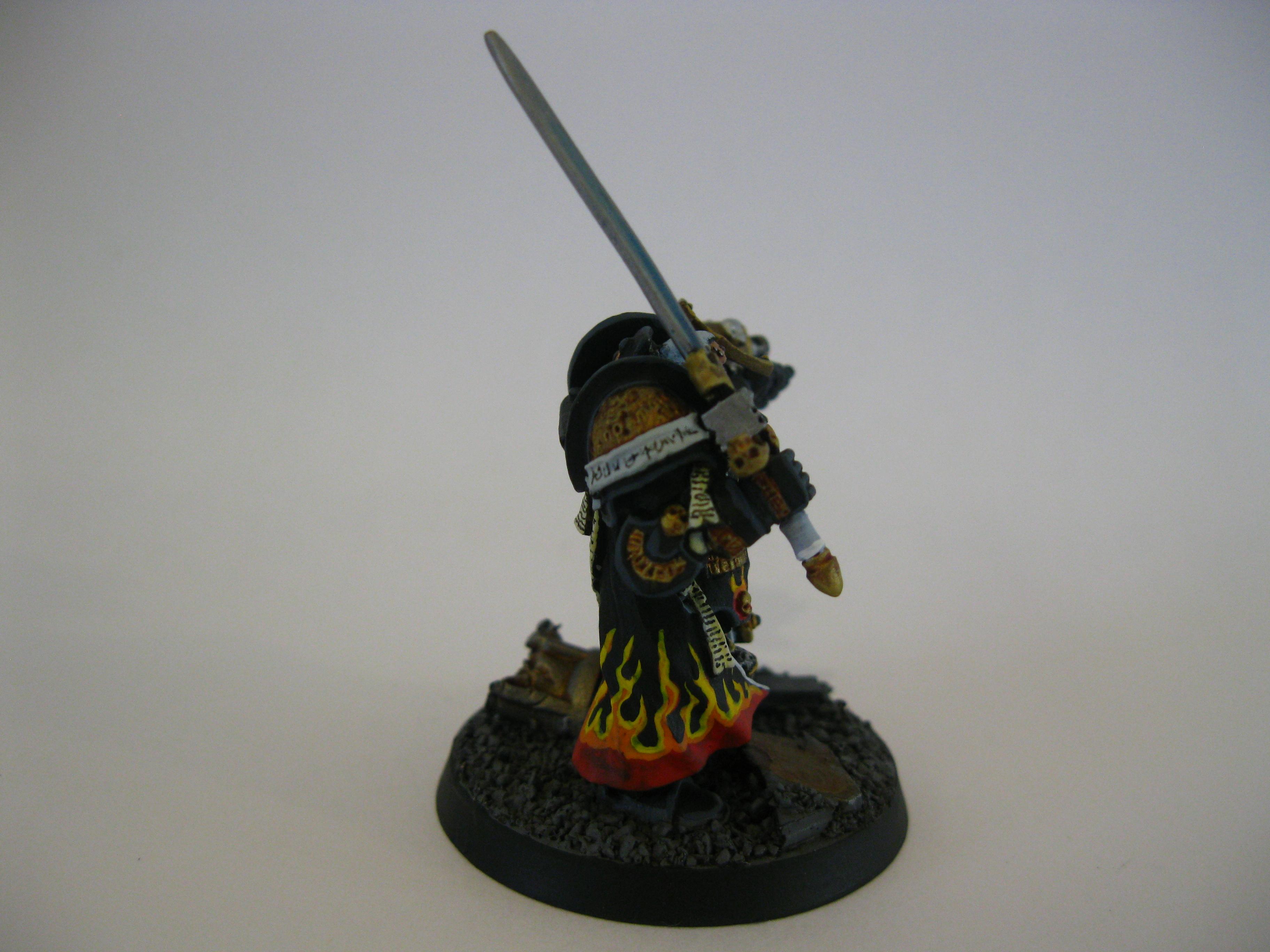 Legion Of The Damned, Pro Painted, Space Marines, Warhammer 40,000