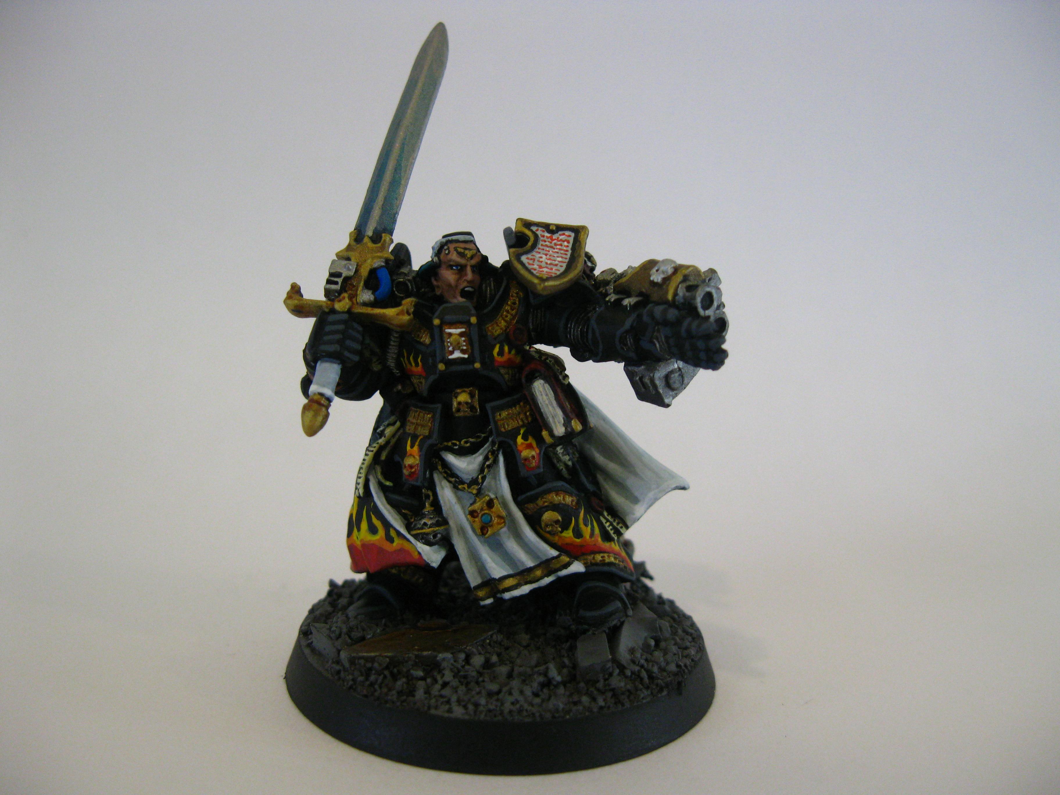 Legion Of The Damned, Pro Painted, Space Marines, Warhammer 40,000